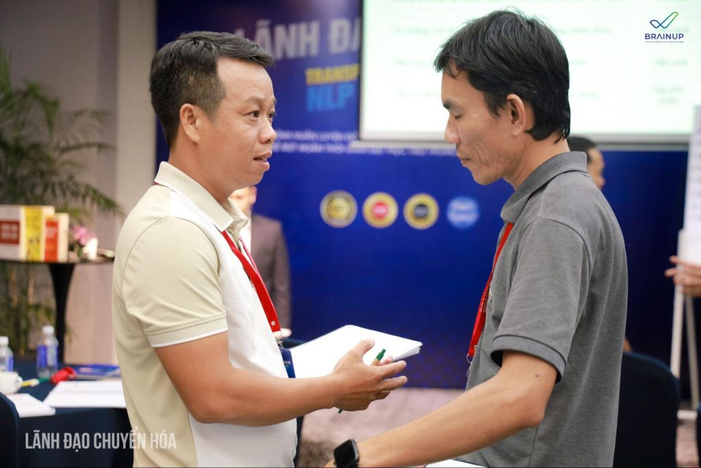 Tổng kết hành trình 6 ngày lãnh đạo chuyển hóa