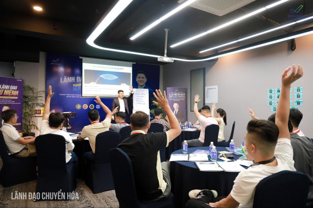 Tổng kết hành trình 6 ngày lãnh đạo chuyển hóa