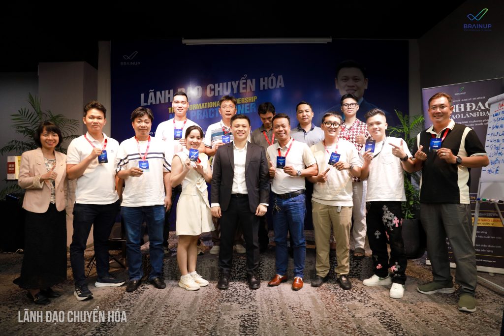 Tổng kết hành trình 6 ngày lãnh đạo chuyển hóa