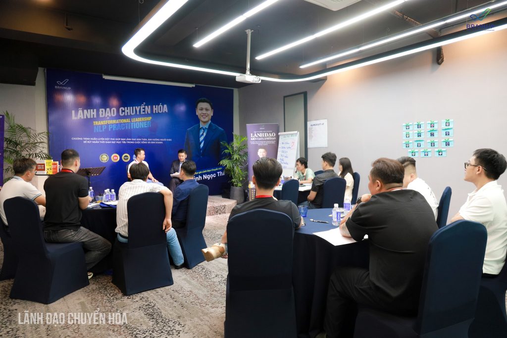 Tổng kết hành trình 6 ngày lãnh đạo chuyển hóa