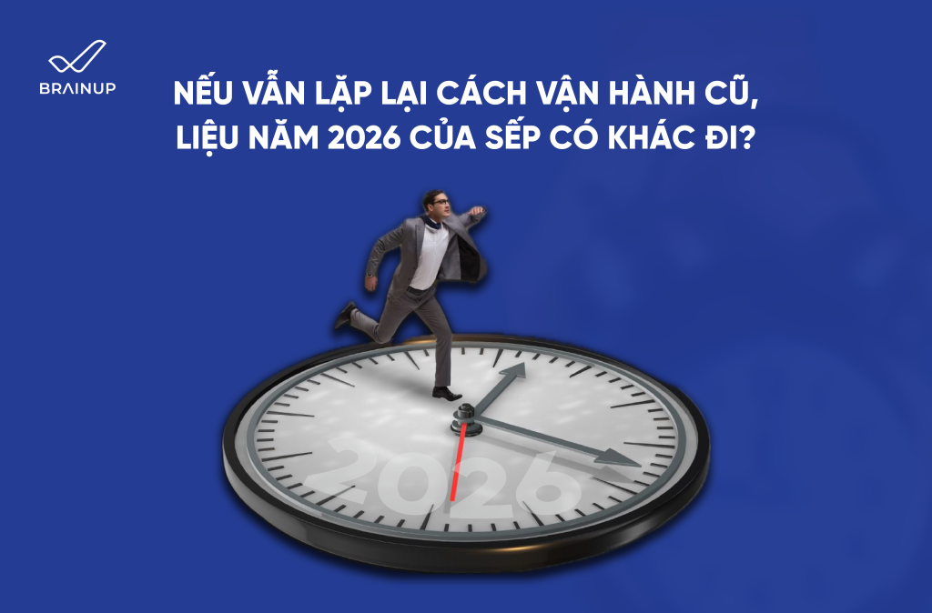 Nếu vẫn lặp lại vòng lặp cũ 2025